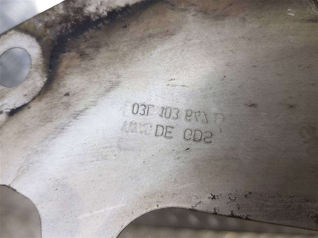 пластина кпп Volkswagen Crafter  03L103947D, 2130 рублей, Москва