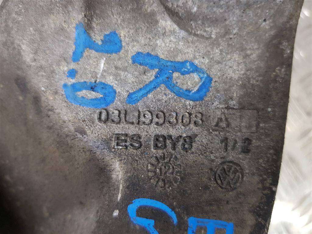 кронштейн двигателя (двс) Volkswagen Crafter  03L199308A, 4430 рублей, Москва