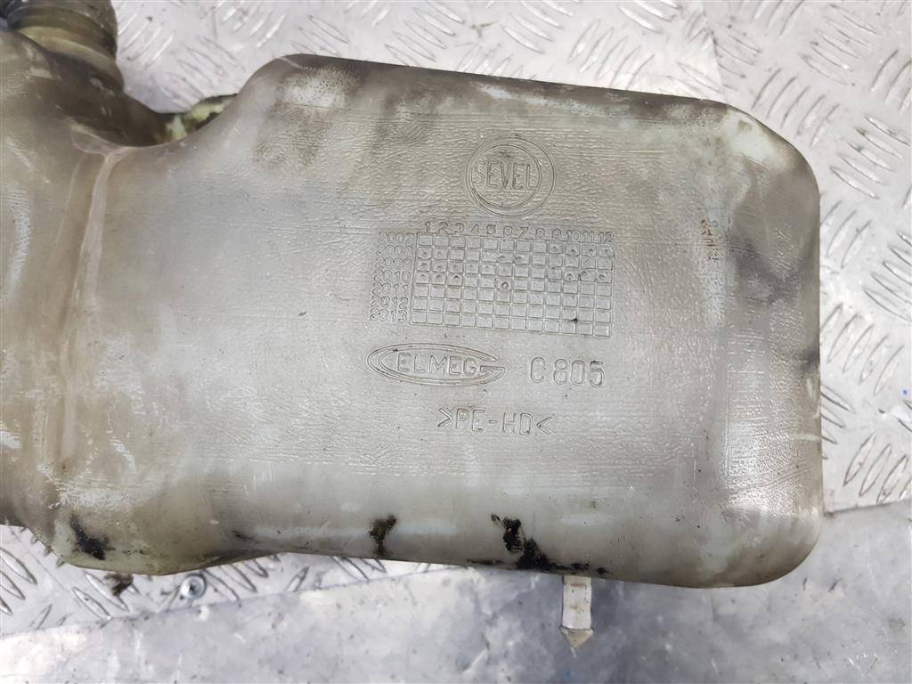 бачок омывателя Peugeot Boxer  6431G4, 1320 рублей, Москва