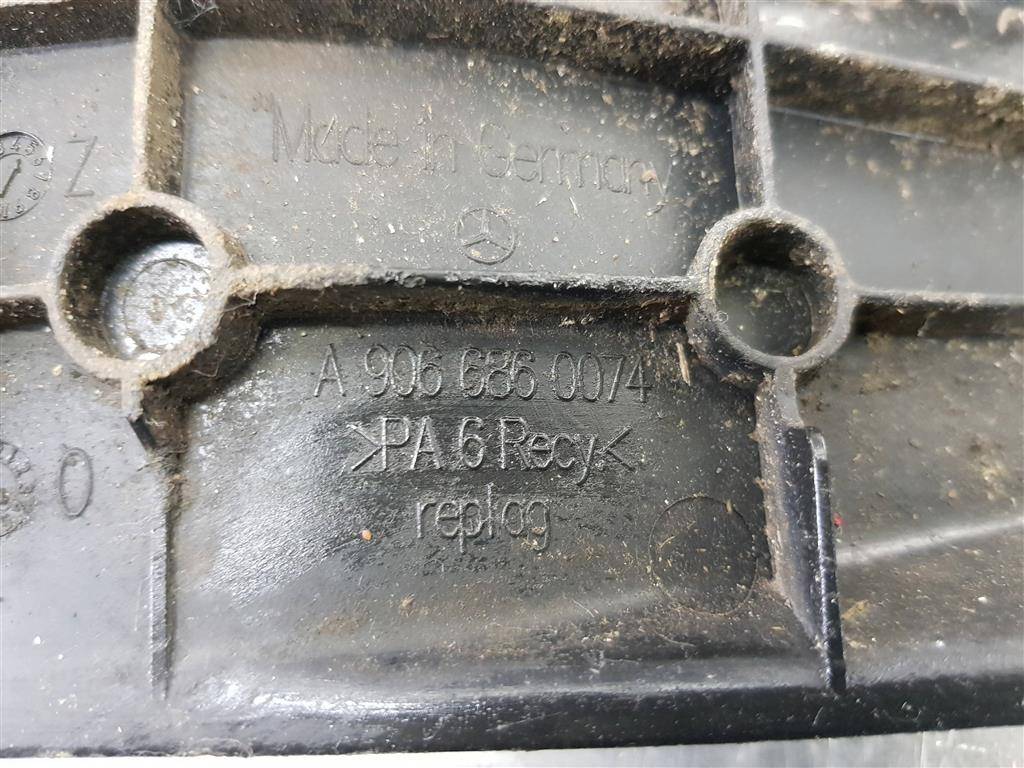 накладка панели Volkswagen Crafter  A9066860074, 2130 рублей, Москва