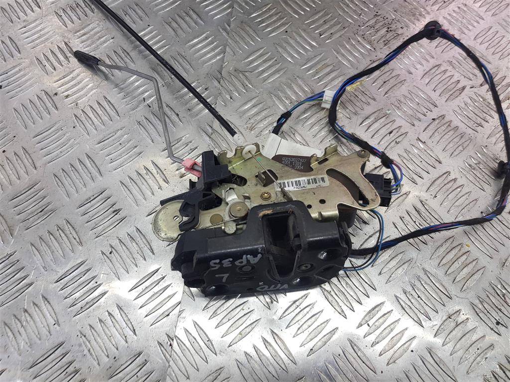 замок двери MERCEDES-BENZ Vito  A6397201135, 3850 рублей, Москва