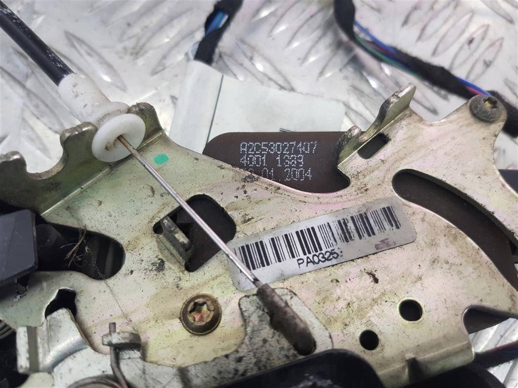 замок двери MERCEDES-BENZ Vito  A6397201135, 3850 рублей, Москва