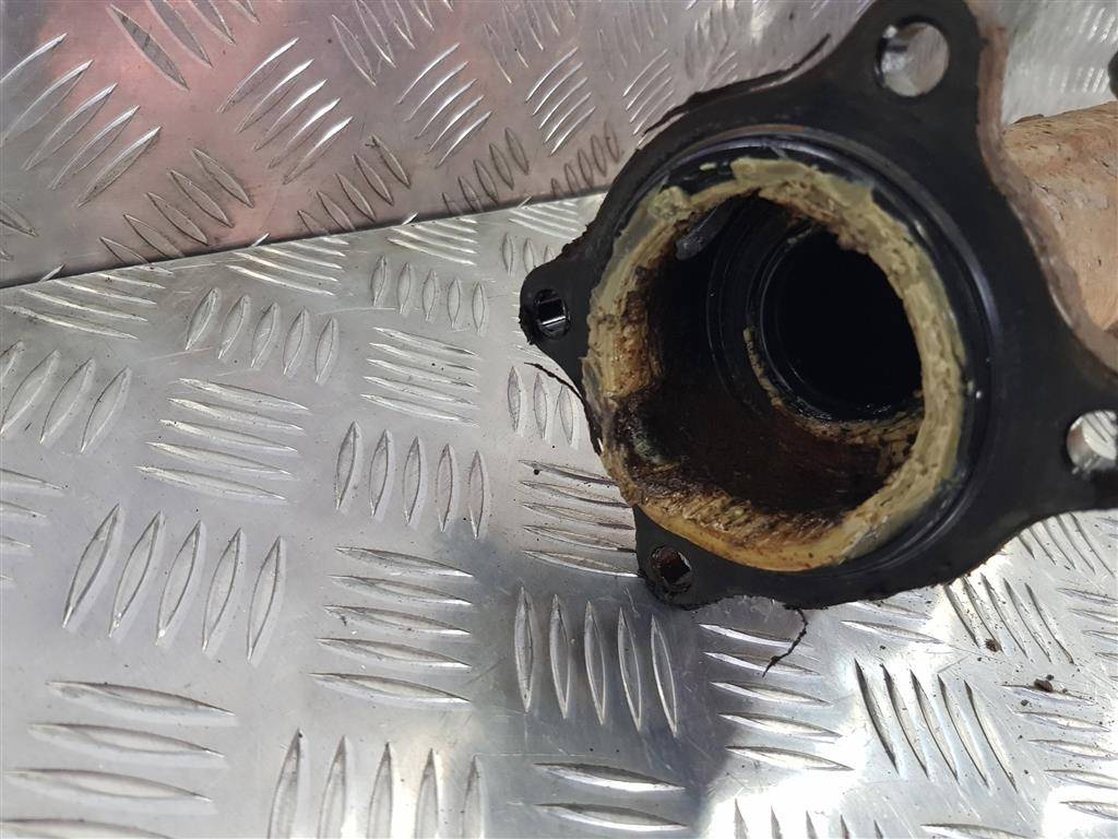 чулок заднего моста Hyundai Grand Starex  521004H110, 7300 рублей, Москва