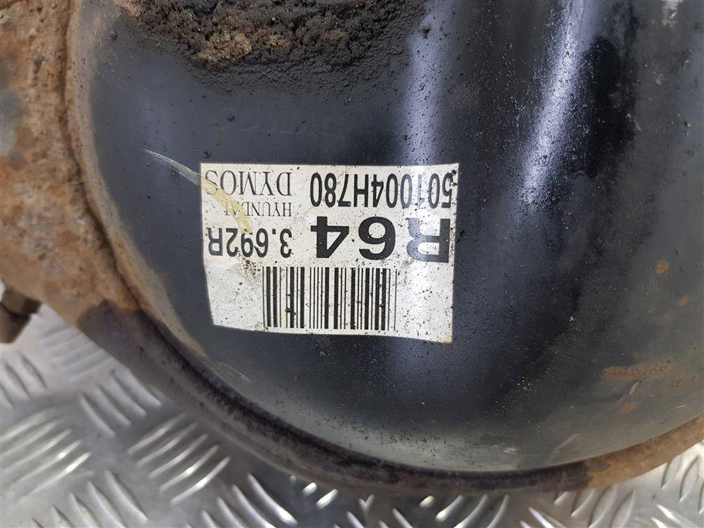 чулок заднего моста Hyundai Grand Starex  521004H110, 7300 рублей, Москва