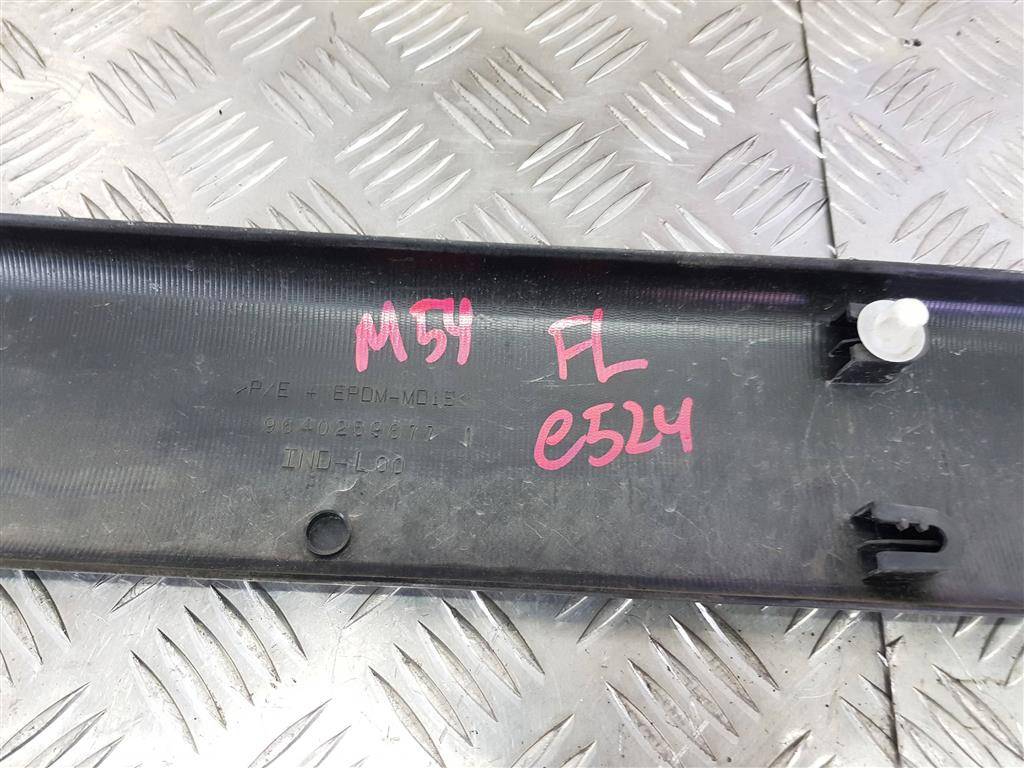 накладка двери Peugeot Partner  8545V9, 2130 рублей, Москва