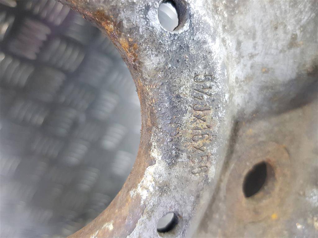 диск колесный FORD Transit  1521954, 5000 рублей, Москва