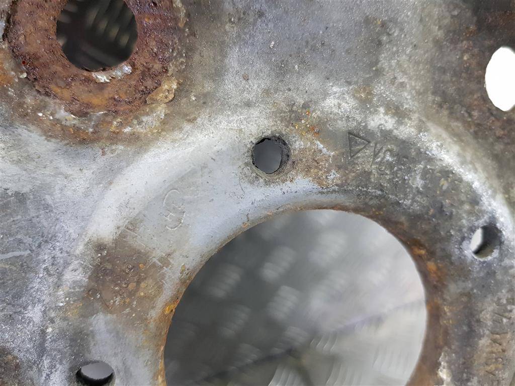 диск колесный FORD Transit  1521954, 5000 рублей, Москва