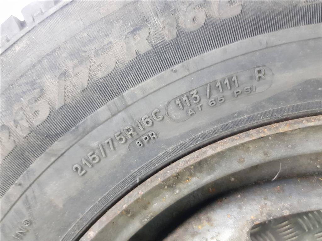 диск колесный FORD Transit  1521954, 5000 рублей, Москва