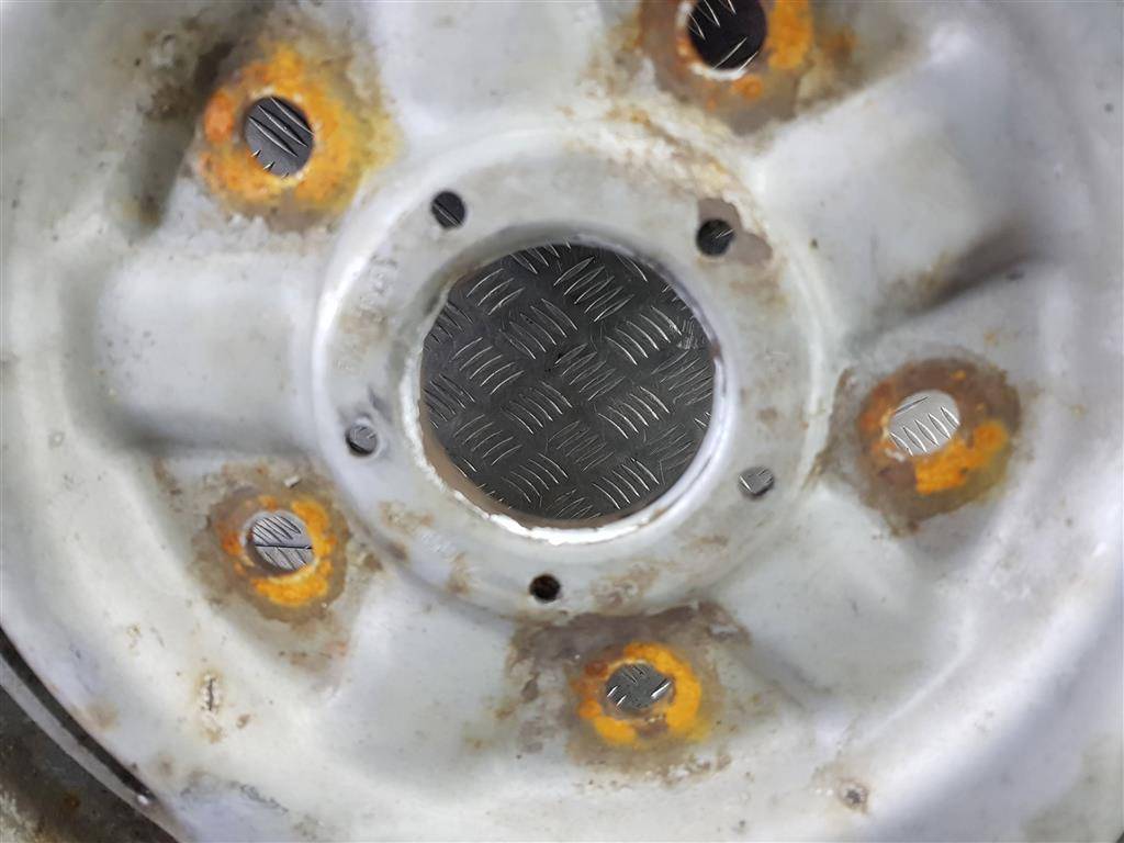 диск колесный FORD Transit  1521954, 5000 рублей, Москва