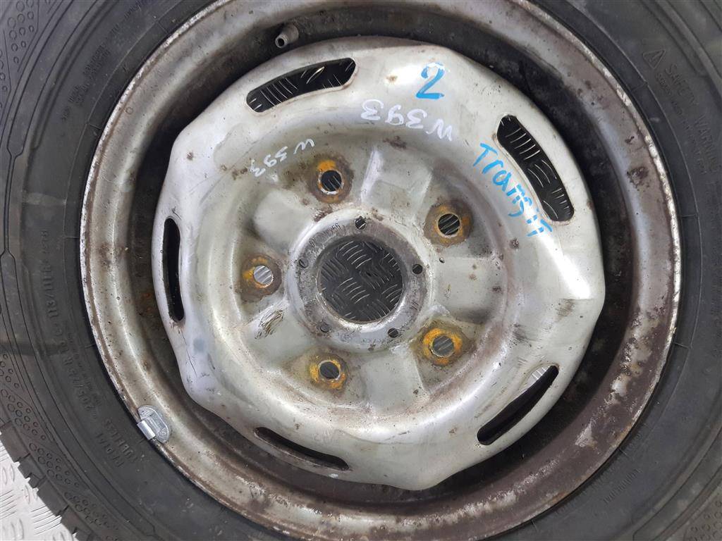 диск колесный FORD Transit  1521954, 5000 рублей, Москва