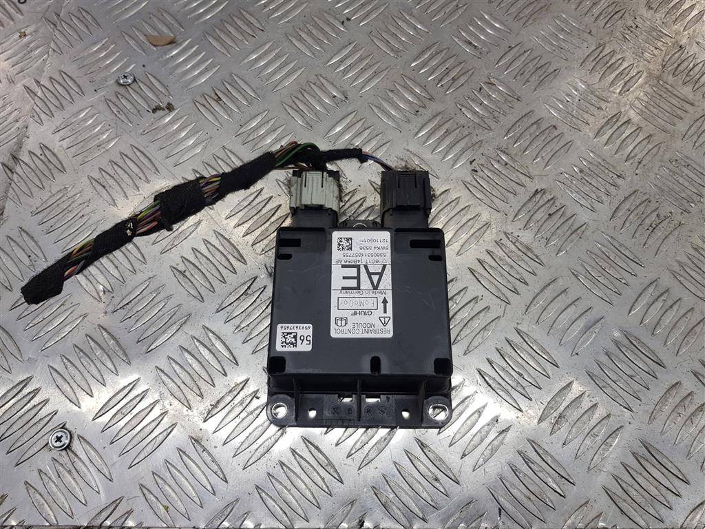 блок управления srs (air bag) FORD Transit  1495982, 980 рублей, Москва