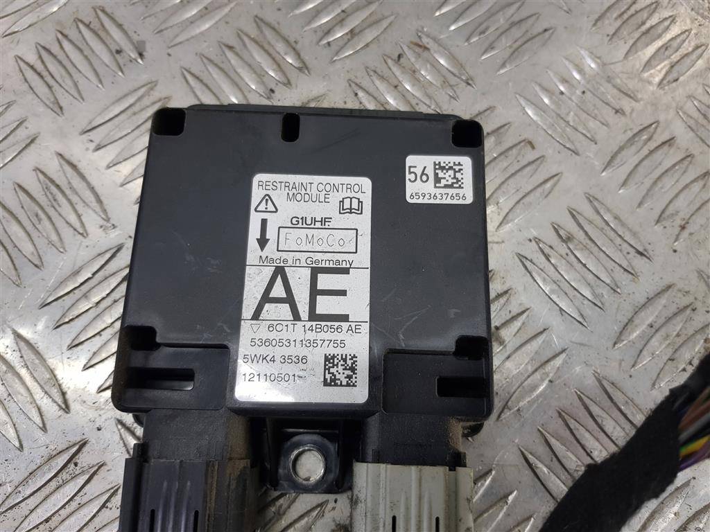 блок управления srs (air bag) FORD Transit  1495982, 980 рублей, Москва