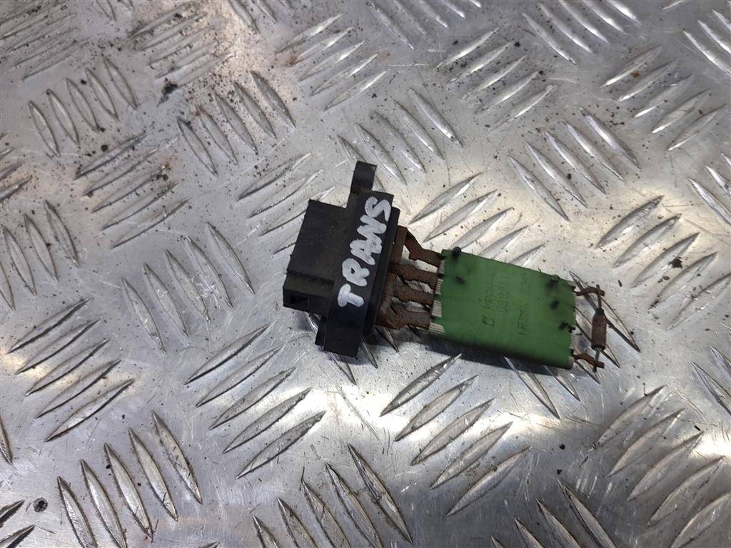 резистор отопителя (ежик) FORD Transit  4525162, 980 рублей, Москва