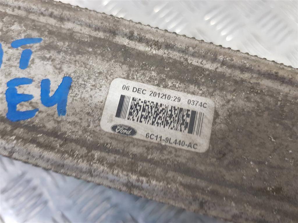 радиатор интеркулера (интеркулер) FORD Transit  1423732, 5000 рублей, Москва