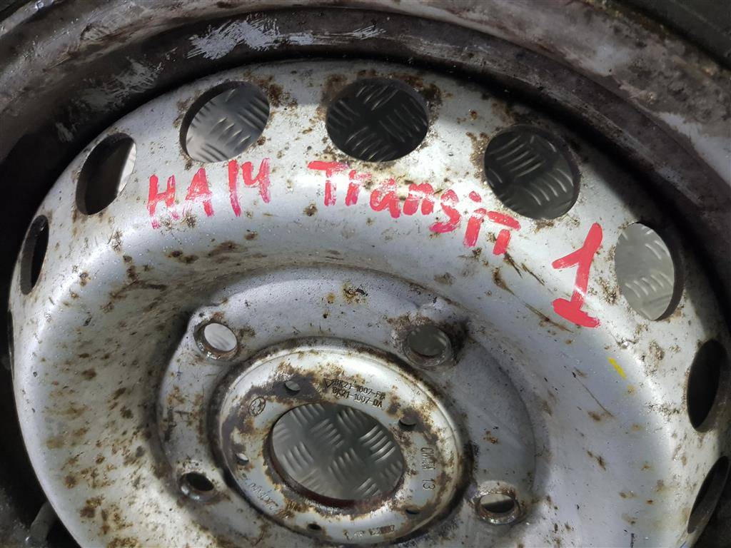 диск колесный FORD Transit  1763871, 5000 рублей, Москва