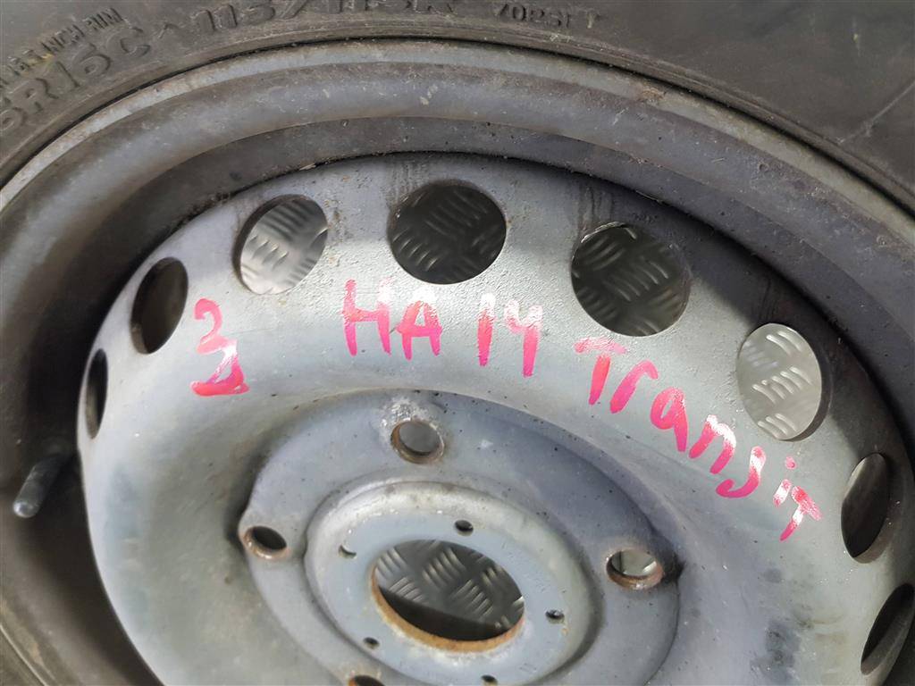 диск колесный FORD Transit  1763871, 5000 рублей, Москва