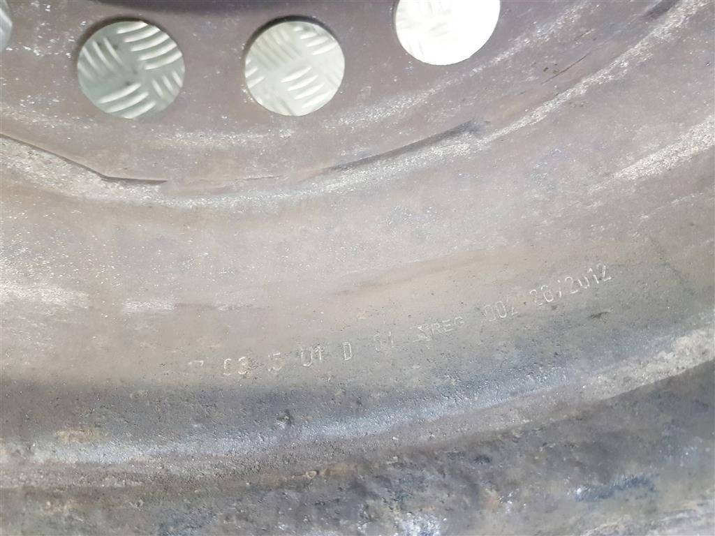 диск колесный FORD Transit  1763871, 5000 рублей, Москва