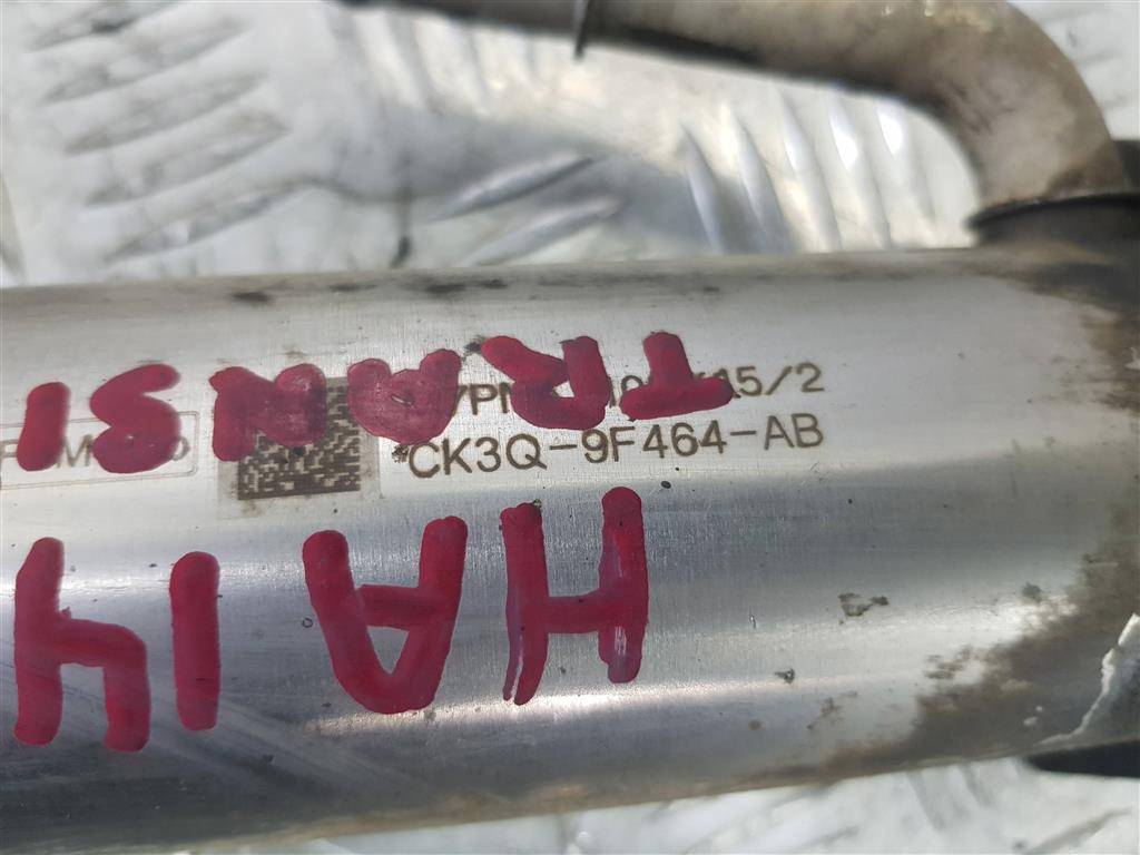 радиатор егр FORD Transit  1771581, 5230 рублей, Москва