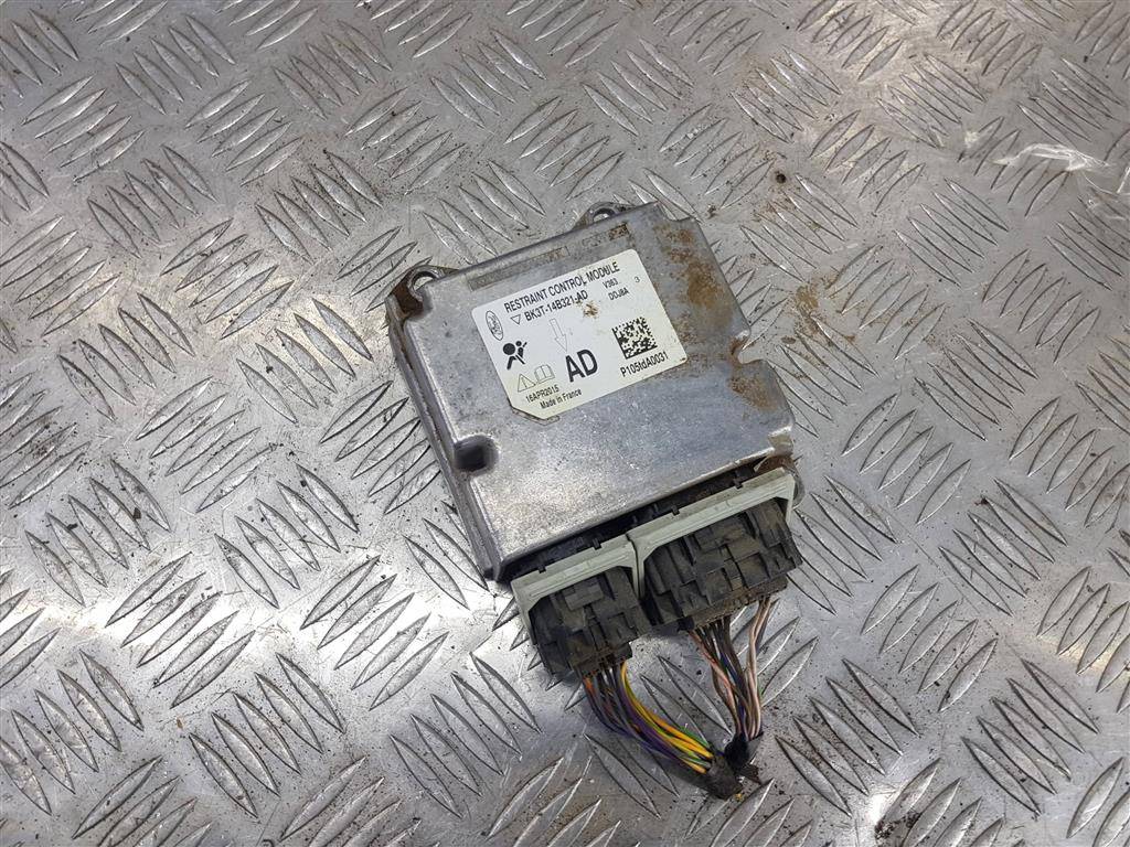 блок управления srs (air bag) FORD Transit  1916801, 7880 рублей, Москва