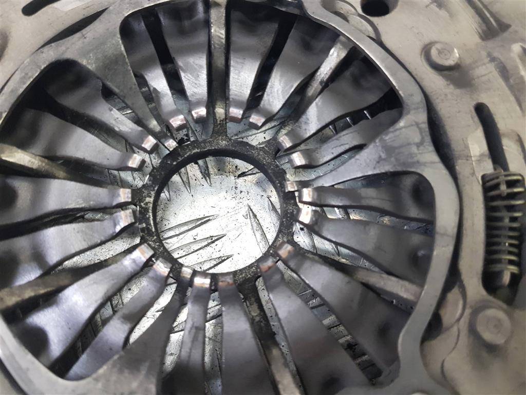 сцепление FORD Transit  1731737, 10750 рублей, Москва