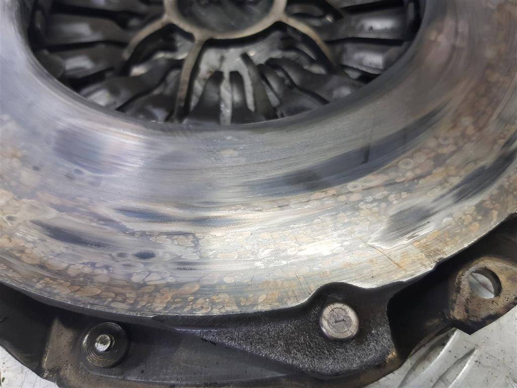 сцепление FORD Transit  1731737, 10750 рублей, Москва