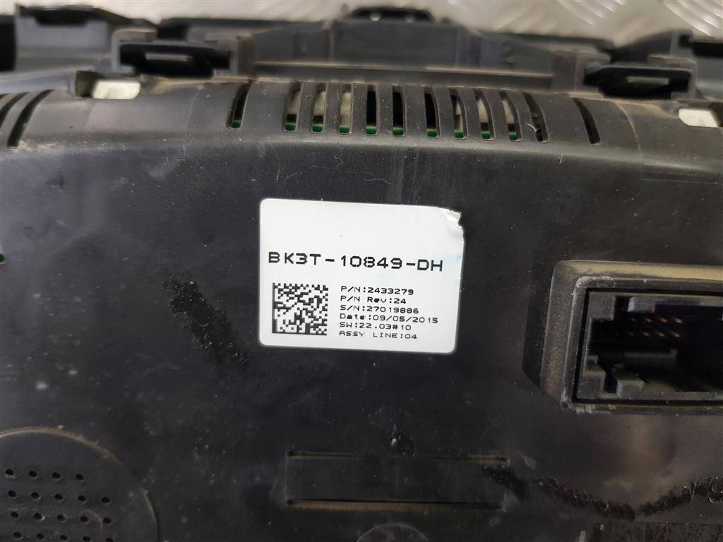 панель приборов FORD Transit  2057712, 9600 рублей, Москва