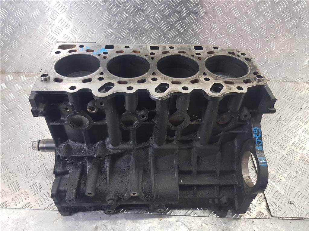 блок цилиндров двигателя Hyundai Grand Starex  2J0124AU00, 115400 рублей, Москва