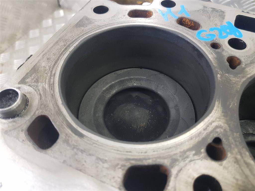 блок цилиндров двигателя Hyundai Grand Starex  2J0124AU00, 115400 рублей, Москва