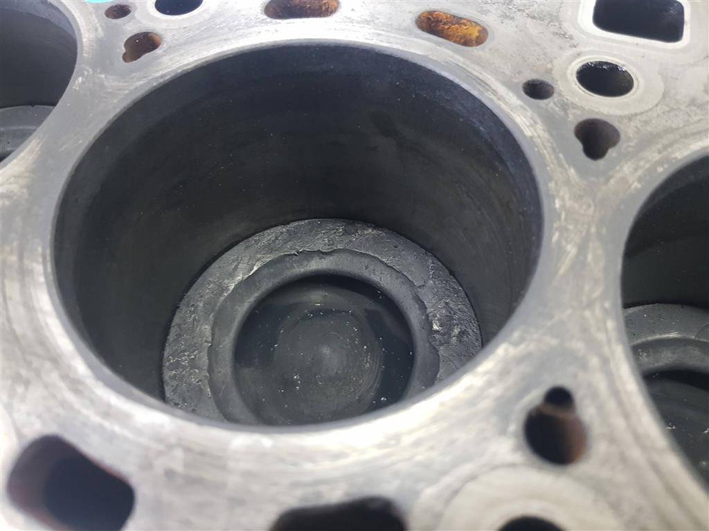 блок цилиндров двигателя Hyundai Grand Starex  2J0124AU00, 115400 рублей, Москва