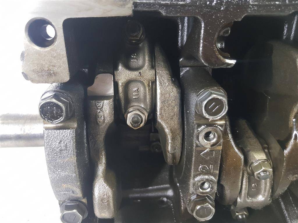 блок цилиндров двигателя Hyundai Grand Starex  2J0124AU00, 115400 рублей, Москва