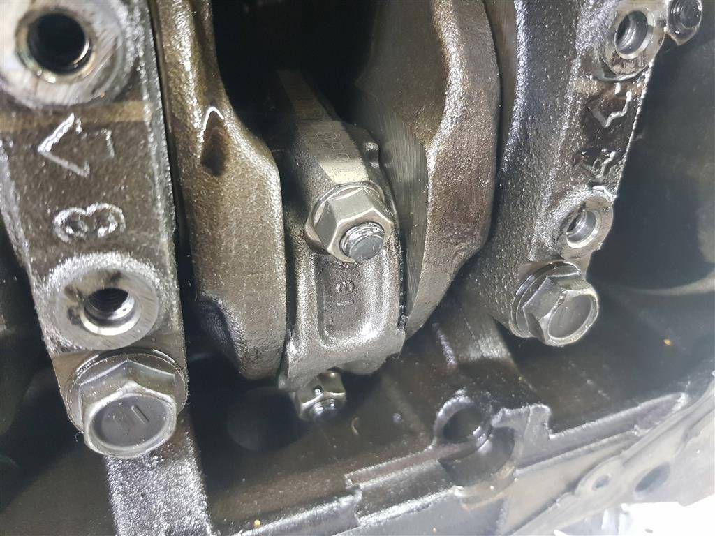 блок цилиндров двигателя Hyundai Grand Starex  2J0124AU00, 115400 рублей, Москва