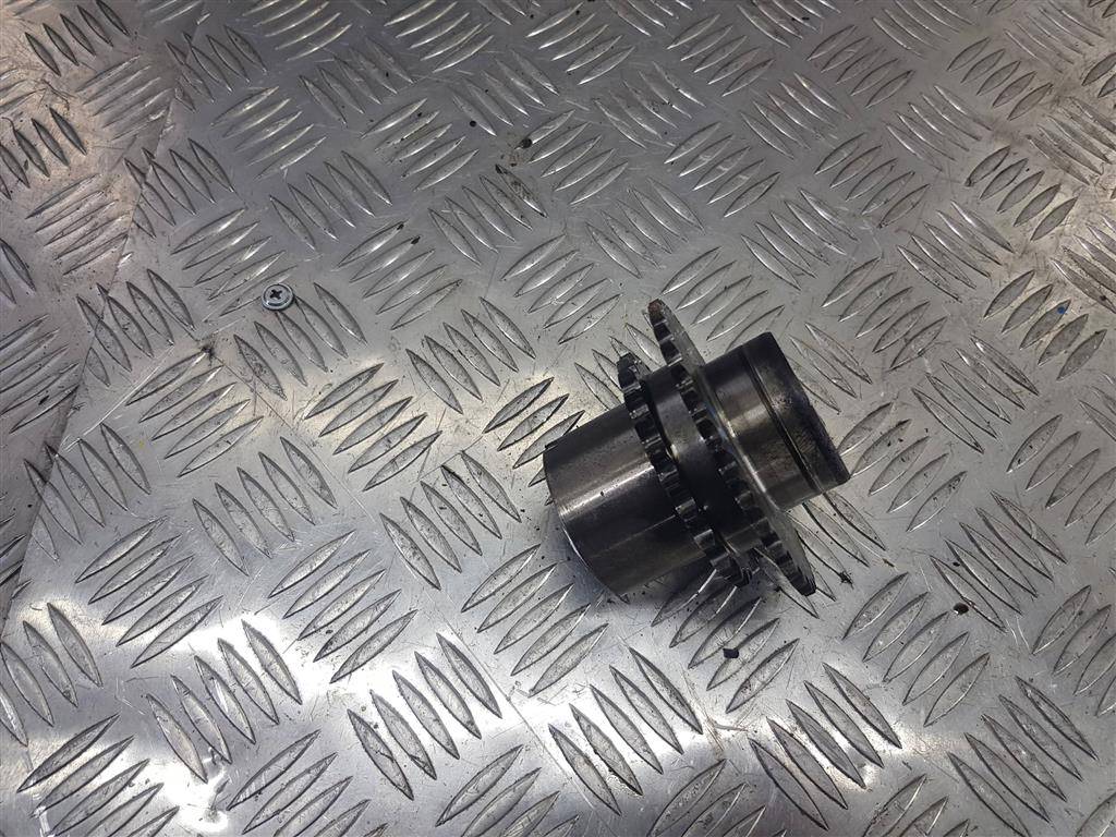 шестерня коленвала Hyundai Grand Starex  243404A000, 980 рублей, Москва