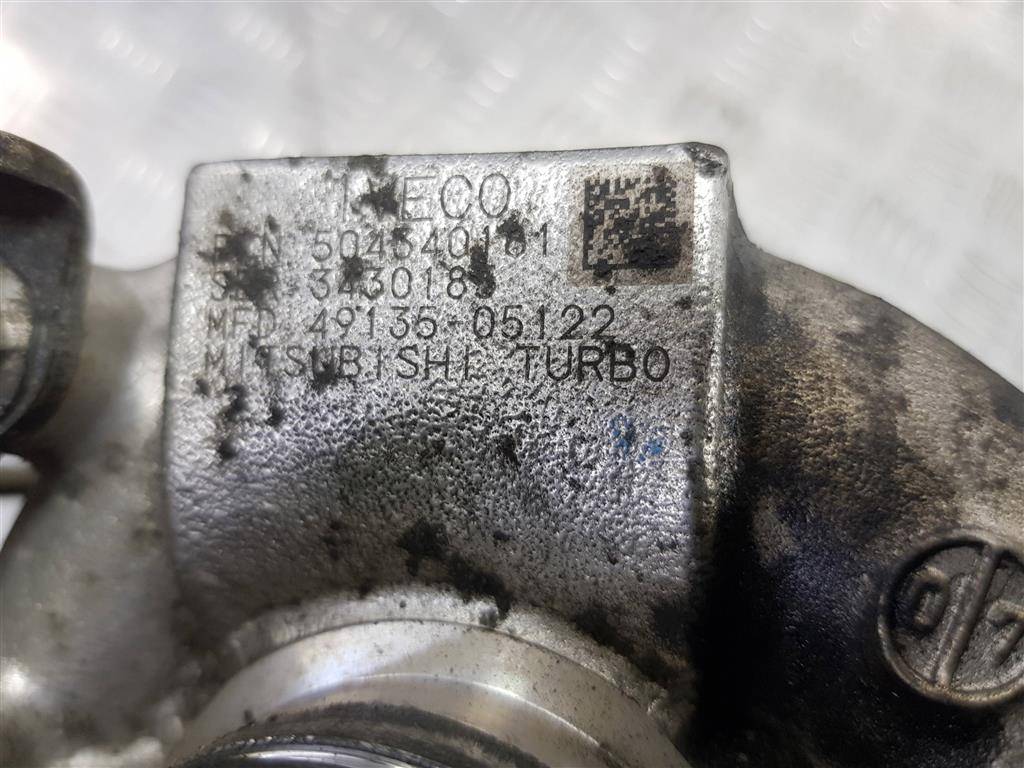 турбина Iveco Daily  504340181, 13050 рублей, Москва