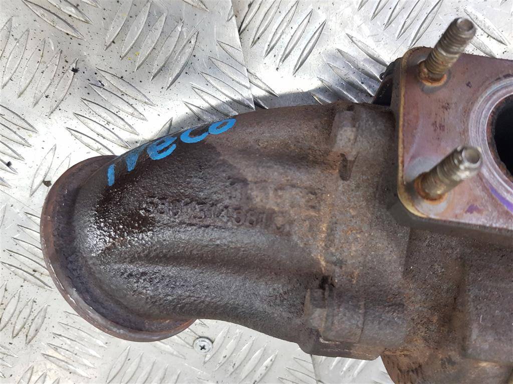 турбина Iveco Daily  504340181, 13050 рублей, Москва