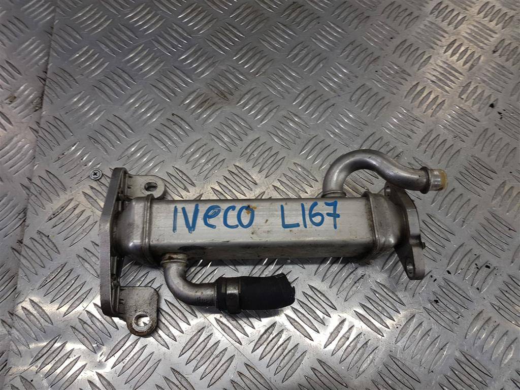 радиатор егр Iveco Daily  5801365344, 2700 рублей, Москва