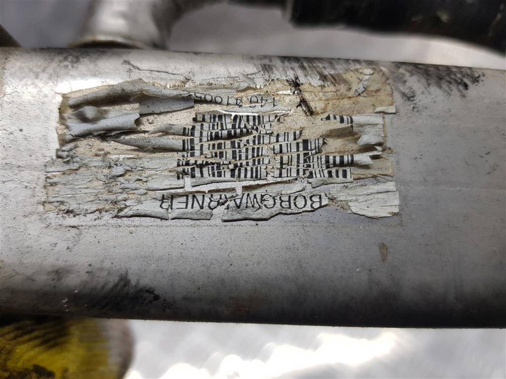 радиатор егр Iveco Daily  5801365344, 2700 рублей, Москва