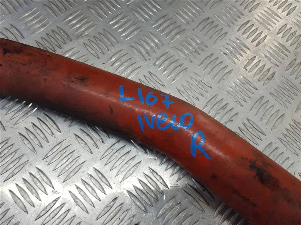 патрубок интеркулера Iveco Daily  5801303587, 8450 рублей, Москва