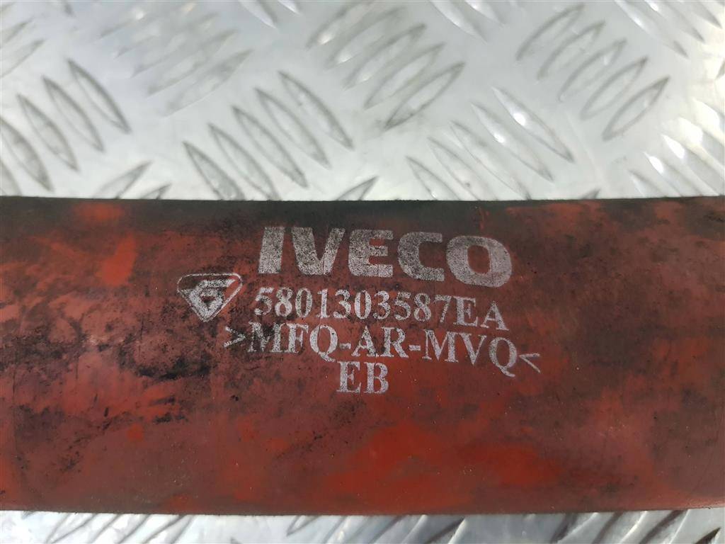 патрубок интеркулера Iveco Daily  5801303587, 8450 рублей, Москва