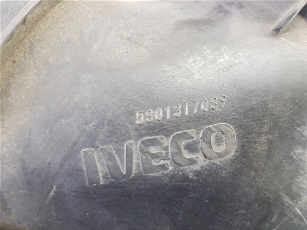 воздуховвод Iveco Daily  5801317089, 3850 рублей, Москва