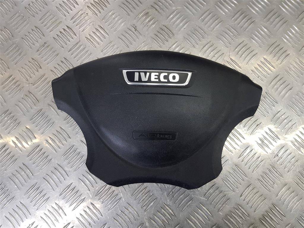 подушка безопасности водителя Iveco Daily  5801421902, 2930 рублей, Москва