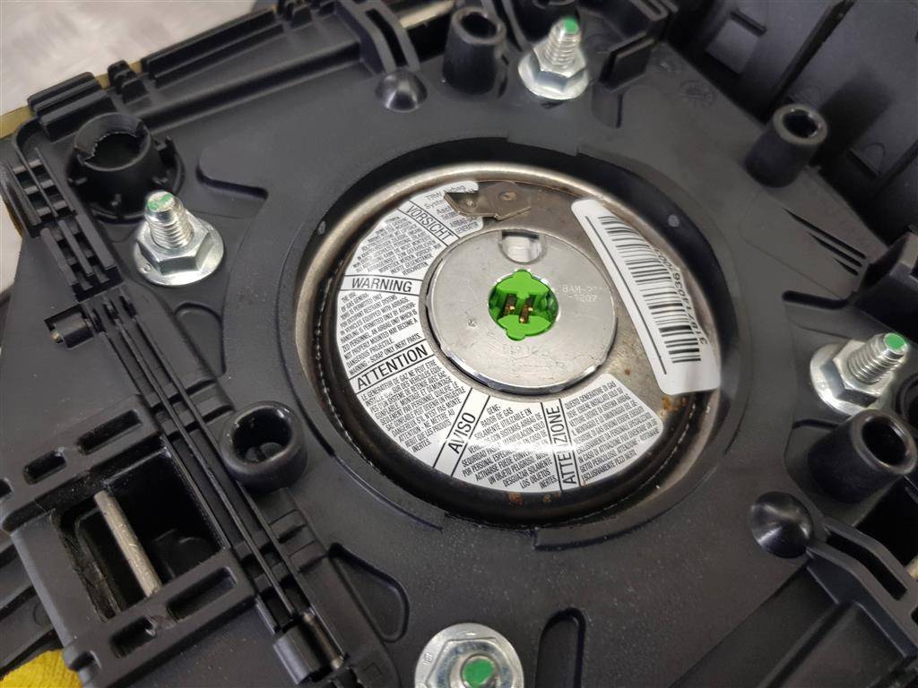 подушка безопасности водителя Iveco Daily  5801421902, 2930 рублей, Москва