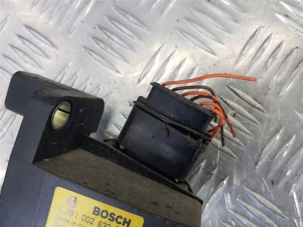 педаль газа Iveco Daily  504061735, 3279 рублей, Москва