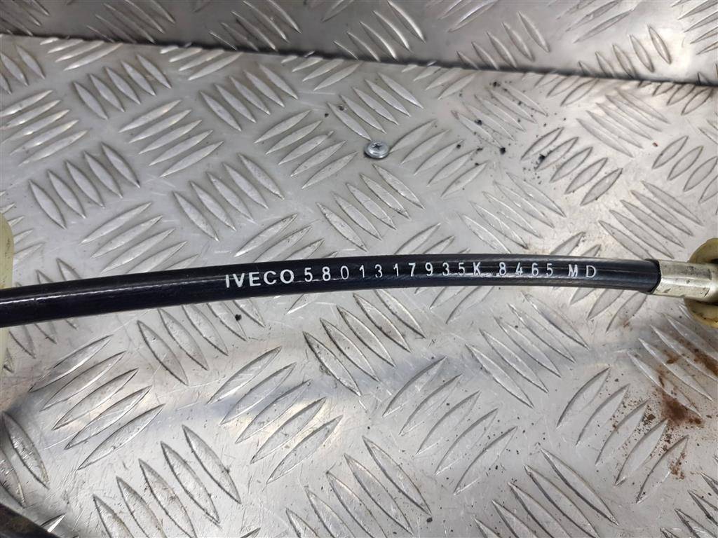 трос кпп Iveco Daily  5801317935, 9370 рублей, Москва