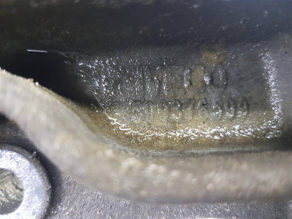 кронштейн двигателя (двс) Iveco Daily  500394621, 1550 рублей, Москва