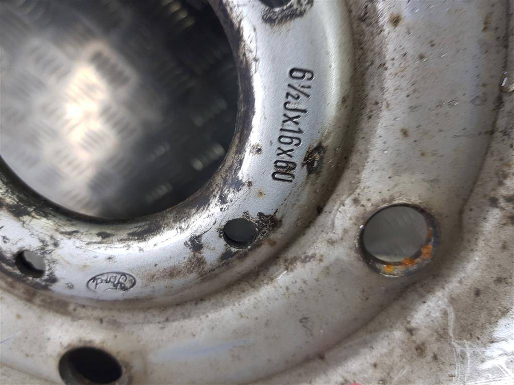 диск колесный FORD Transit  1763871, 5000 рублей, Москва