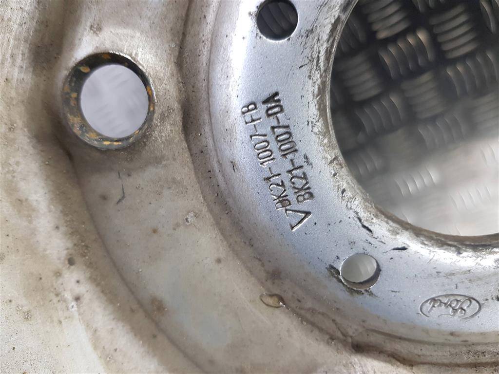 диск колесный FORD Transit  1763871, 5000 рублей, Москва