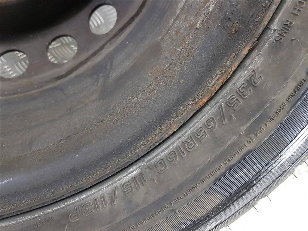 диск колесный FORD Transit  1763871, 5000 рублей, Москва