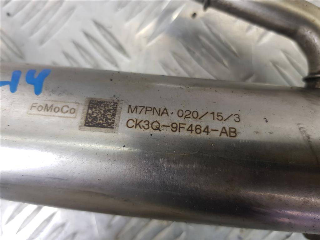 радиатор егр FORD Transit  1771581, 5230 рублей, Москва