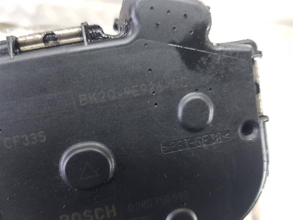 дроссельная заслонка FORD Transit  1781960, 4770 рублей, Москва