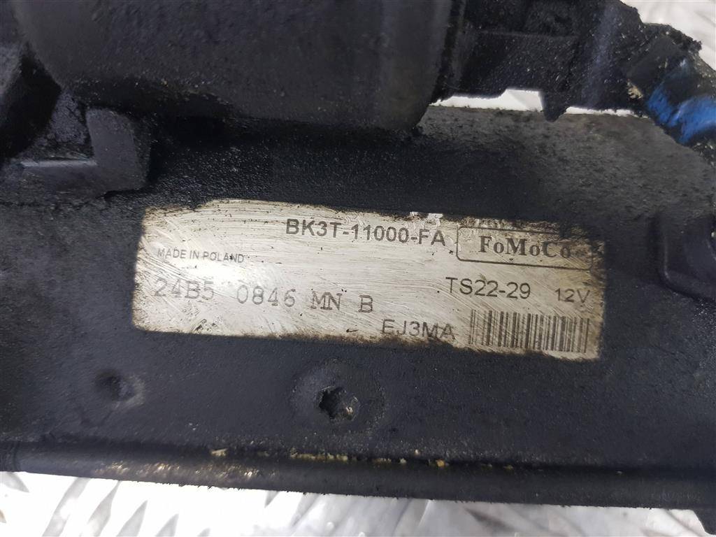 стартер FORD Transit  1880119, 7650 рублей, Москва